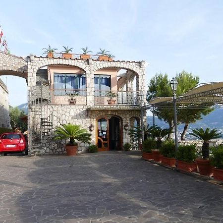 Hotel Mega Mare Vico Equense Exteriér fotografie