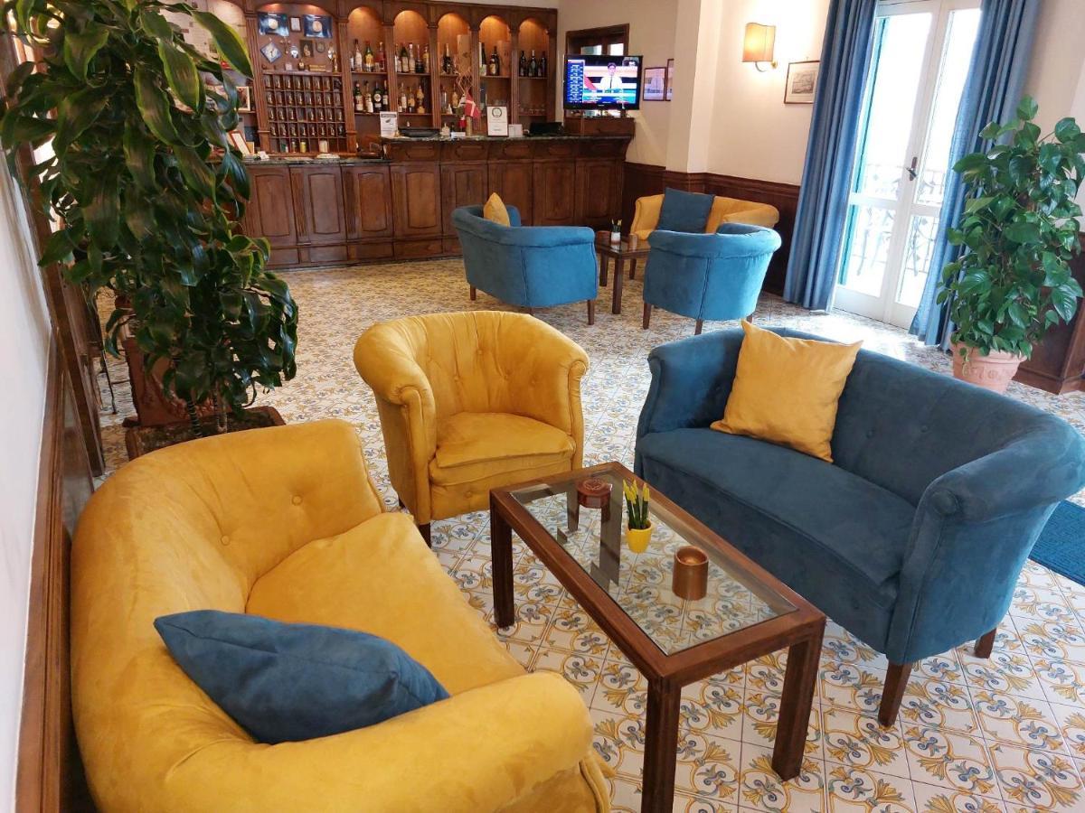Hotel Mega Mare Vico Equense Exteriér fotografie