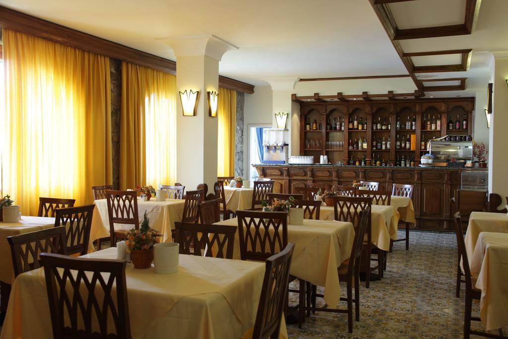Hotel Mega Mare Vico Equense Exteriér fotografie